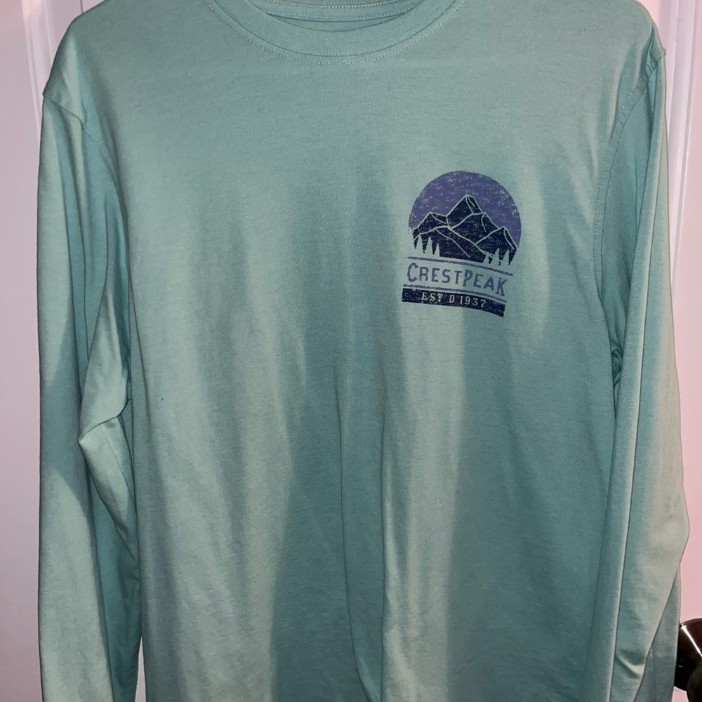 Crest Peak Izod Long Sleeve